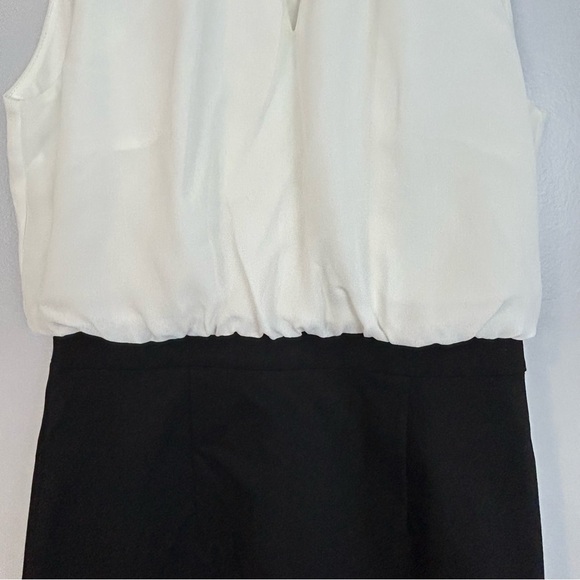 NWT Ted Baker Naimeyd Mockable Sleeveless Halter Pencil Skirt Dress Size 0-2 - Picture 7 of 15